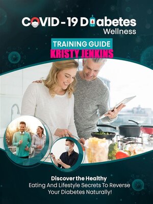 cover image of COVID-19 Diabetes Wellness Training Guide